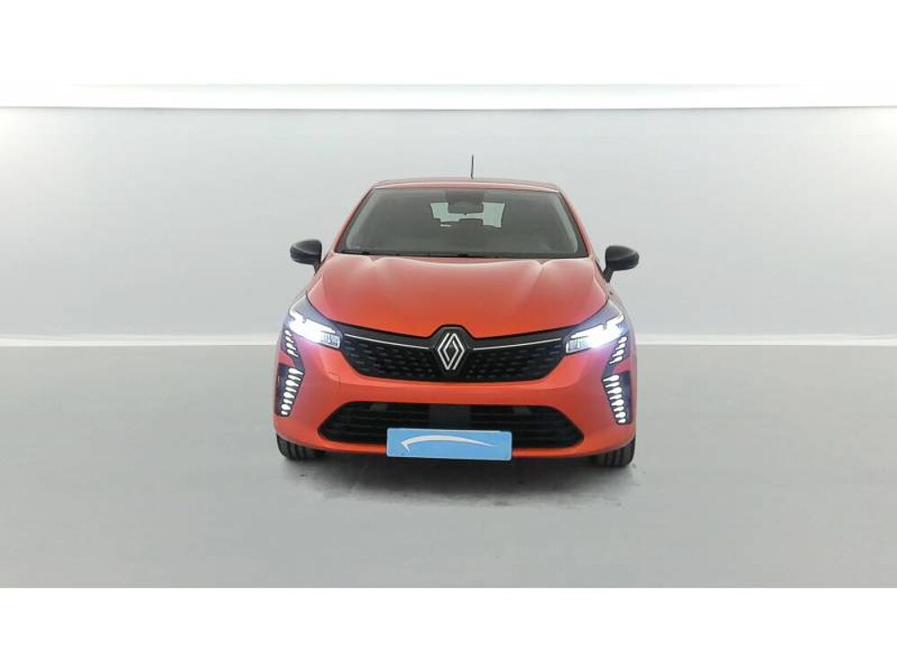 Clio E-Tech full hybrid 145 ch GSR2 Evolution 2025 occasion 50100 Cherbourg-en-Cotentin