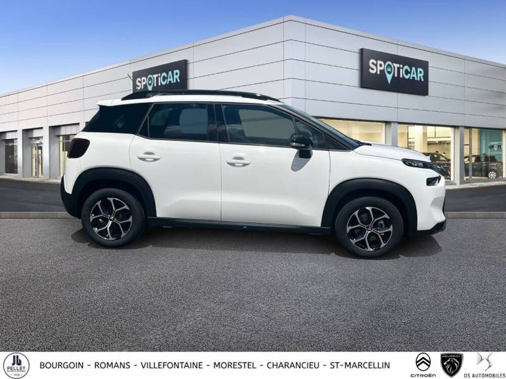 C3 Aircross PureTech 110 S&S BVM6 Plus 2024 occasion 38300 Bourgoin-Jallieu