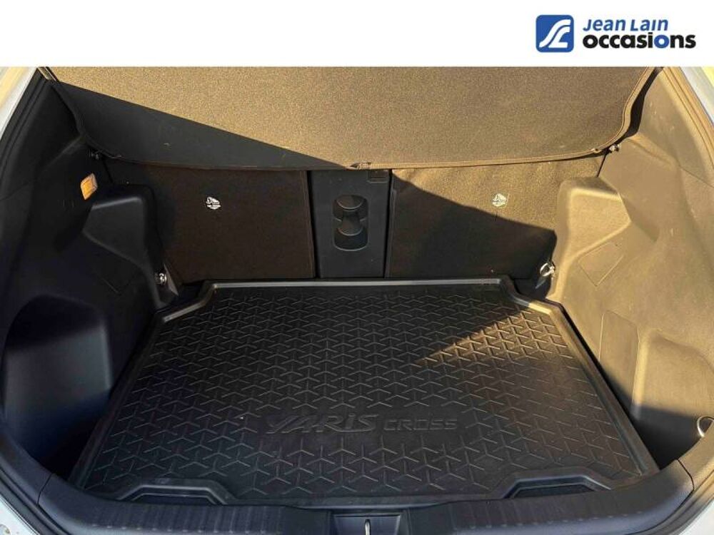 Yaris Cross Hybride 116h 2WD Design 2023 occasion 73290 La Motte-Servolex