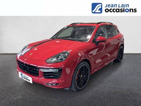 Porsche Cayenne 3.6 V6 440 ch GTS Tiptronic A 2016 occasion Ville-la-Grand 74100