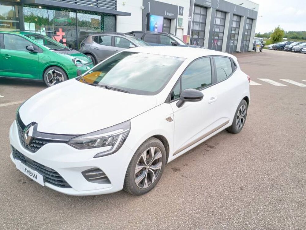 Clio TCe 90 - 21N Limited 2022 occasion 61000 Alen&ccedil;on
