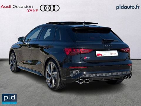 A3 S3 Sportback TFSI 310 S tronic 7 Quattro 2022 occasion 13730 Saint-Victoret