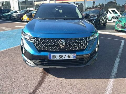 Austral full hybrid E-Tech 200 ch Techno 2026 occasion 14400 Bayeux