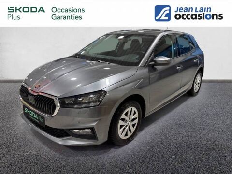 Skoda Fabia 1.0 TSI 110 ch DSG7 Ambition 2023 occasion Albertville 73200