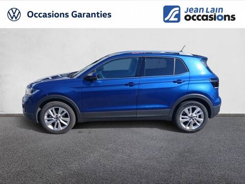 T-Cross 1.0 TSI 110 Start/Stop DSG7 Style 2023 occasion 38500 Voiron