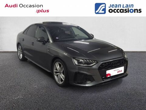 A4 35 TFSI 150 S tronic 7 Competition 2024 occasion 74100 Ville-la-Grand