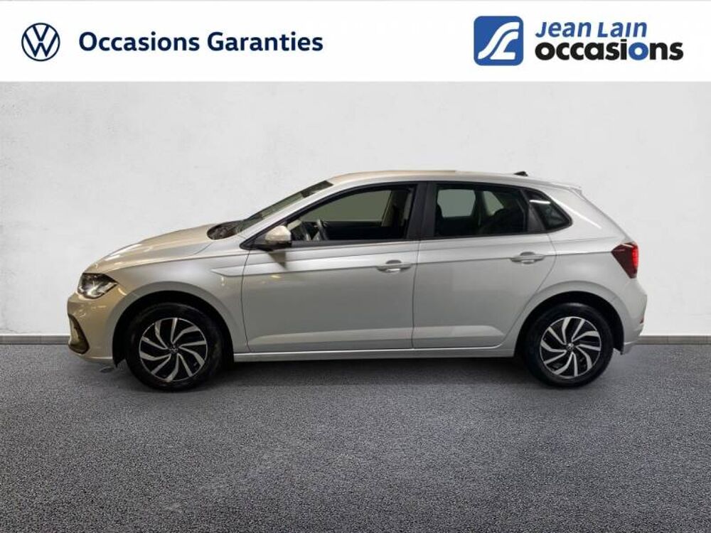Polo 1.0 TSI 95 S&S BVM5 2023 occasion 38170 Seyssinet-Pariset