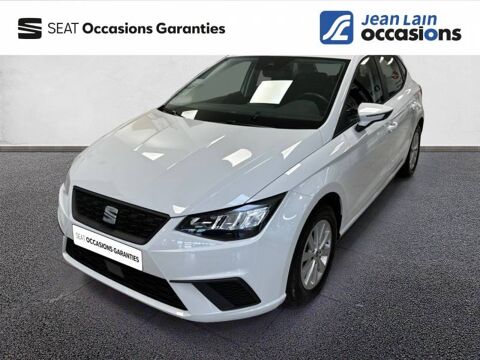 Seat Ibiza 1.0 EcoTSI 95 ch S/S BVM5 Style 2022 occasion Voiron 38500