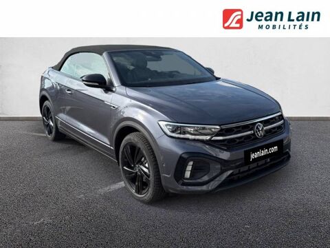 T-ROC T-Roc Cabriolet 1.5 TSI EVO2 150 Start/Stop DSG7 R-Line 2025 occasion 74100 Annemasse