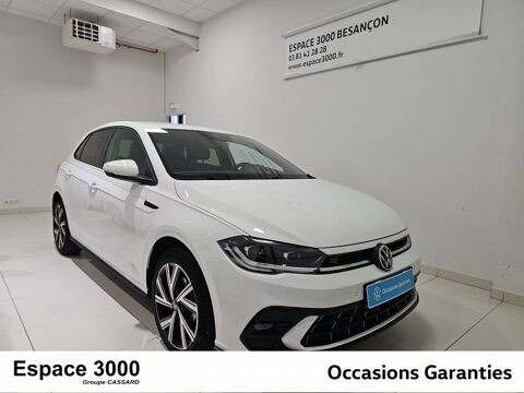 Volkswagen Polo 1.0 TSI 116 S&S DSG7 R-Line 2024 occasion Besançon 25000
