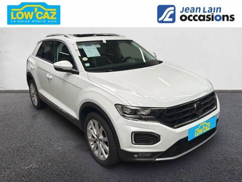 T-ROC T-Roc 2.0 TDI 150 Start/Stop DSG7 4Motion Carat Exclusive 2021 occasion 73490 La Ravoire