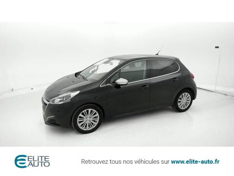 Peugeot 208 PureTech 110ch S&S BVM6 Allure 2019 occasion Coignières 78310