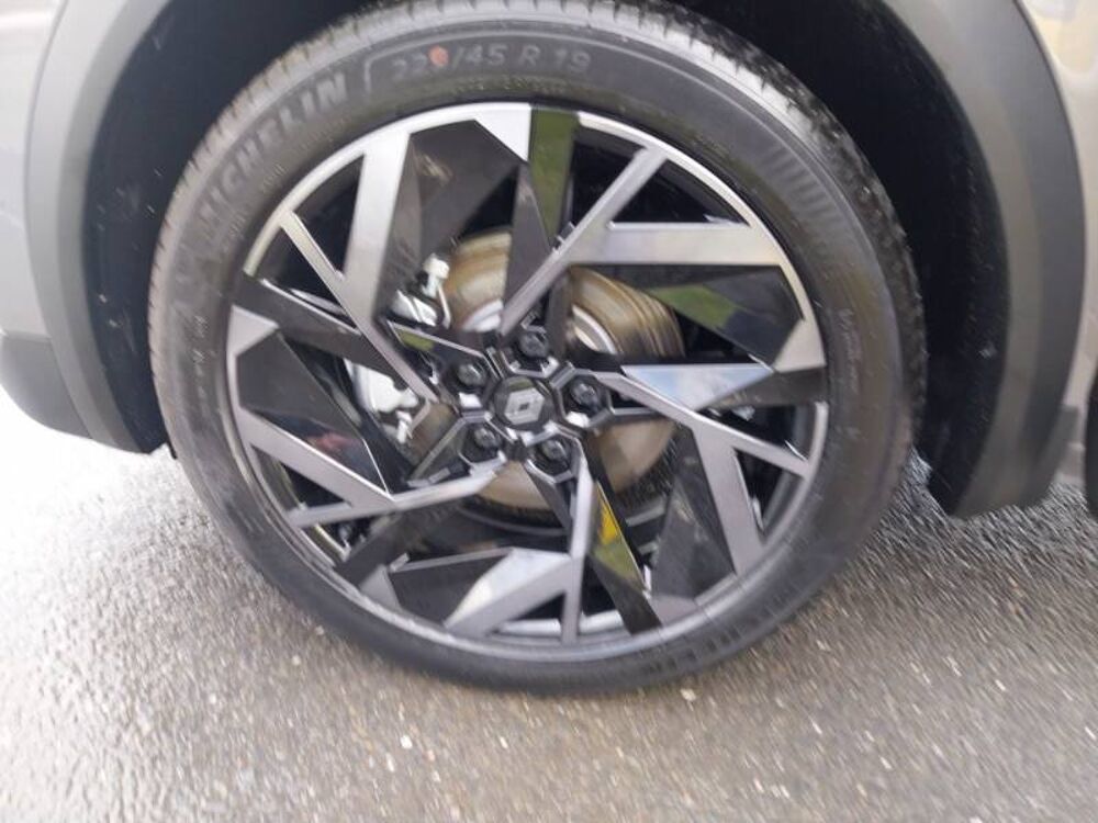Captur E-Tech full hybrid 145 ch esprit Alpine 2025 occasion 14200 H&eacute;rouville-Saint-Clair