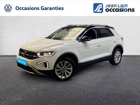 Volkswagen T-ROC T-Roc 1.5 TSI EVO 150 Start/Stop DSG7 Style 2023 occasion Seynod 74600
