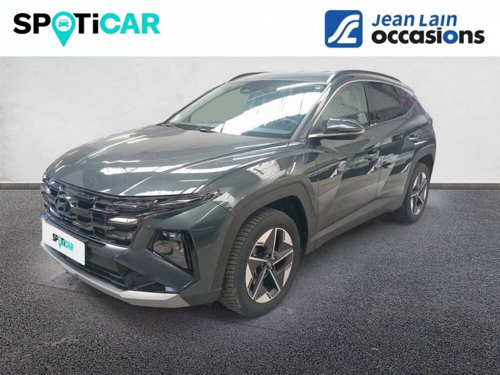 Tucson 1.6 T-GDI 253 Plug-in BVA6 Creative 2024 occasion 74100 V&eacute;traz-Monthoux