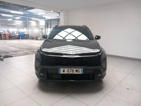 Kia Sportage 1.6 T-GDi 239ch ISG Hybride BVA6 4x2 GT Line 2025 occasion V&eacute;traz-Monthoux 74100
