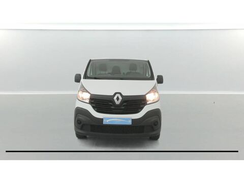 Trafic TRAFIC FGN L1H1 1000 KG DCI 95 E6 STOP&START GRAND CONFORT 2019 occasion 56400 Auray