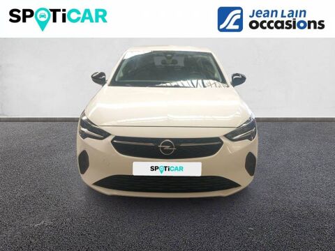 Corsa 1.2 75 ch BVM5 Edition Business 2021 occasion 74100 V&eacute;traz-Monthoux