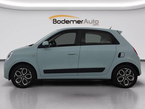 Twingo III Achat Int&eacute;gral Zen 2020 occasion 29200 Brest