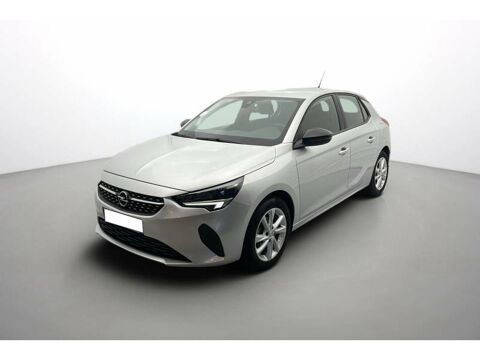 Opel Corsa 1.2 75 ch BVM5 Elegance Business 2022 occasion Manosque 04100