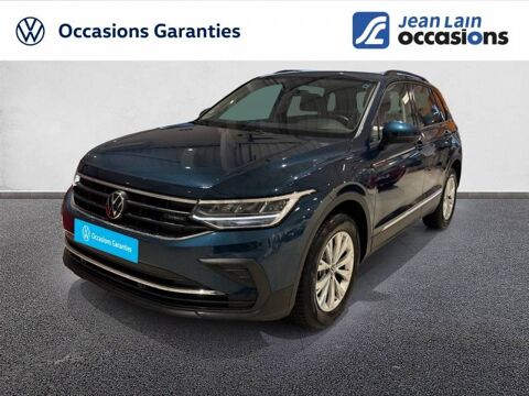 Volkswagen Tiguan 1.4 eHybrid 245ch DSG6 Life Plus 2023 occasion Sallanches 74700