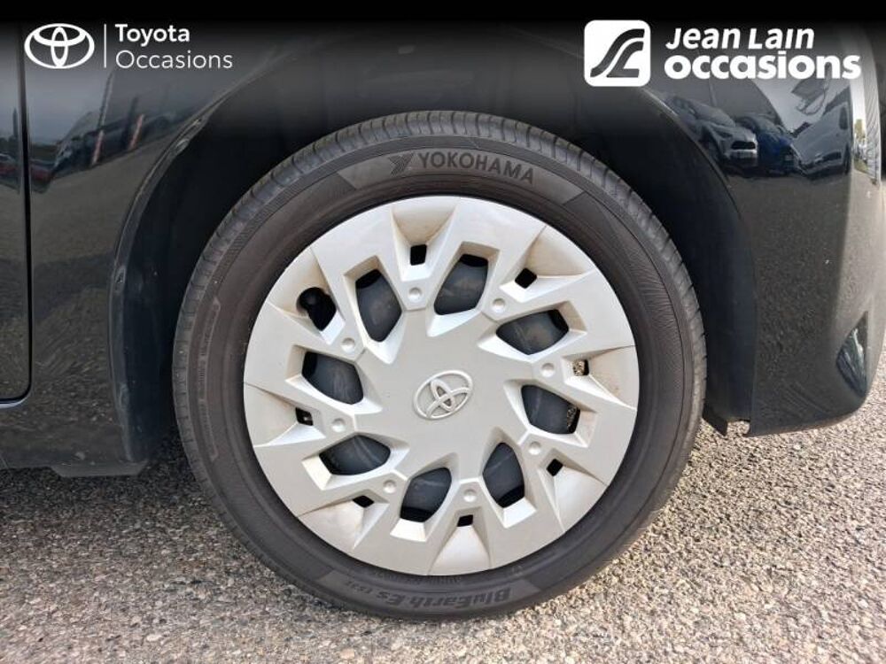 Aygo 1.0 VVT-i x-play 2020 occasion 26300 Chatuzange-le-Goubet