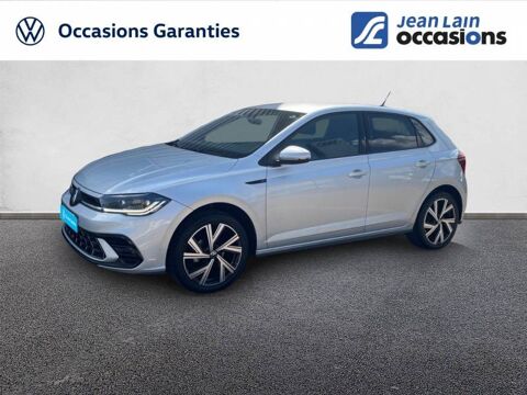 Volkswagen Polo 1.0 TSI 95 S&S BVM5 R-Line 2022 occasion Ville-la-Grand 74100