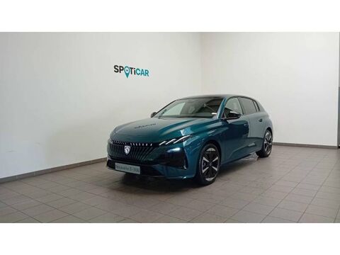 Peugeot 308 Electrique 55 kWh 156ch GT Exclusive 2025 occasion PONTARLIER 25300