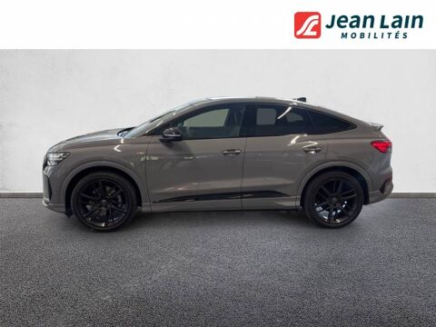 Q4 Sportback e-tron Performance 2026 occasion 01170 Cessy