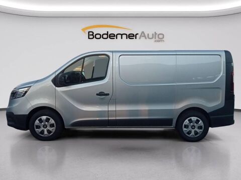Trafic TRAFIC FG BLUE DCI 170 L1H1 2T8 AUTO ADVANCE 2025 occasion 22500 Paimpol