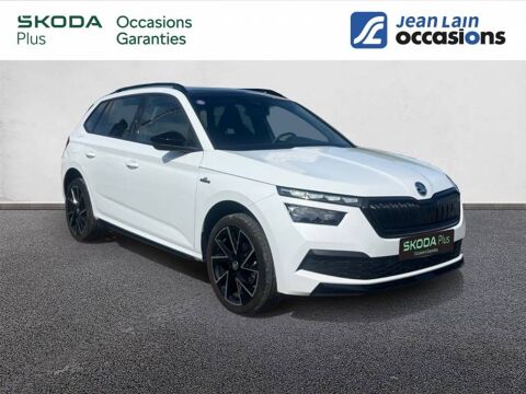 Kamiq 1.0 TSI Evo 110 ch DSG7 Monte-Carlo 2023 occasion 05000 Gap