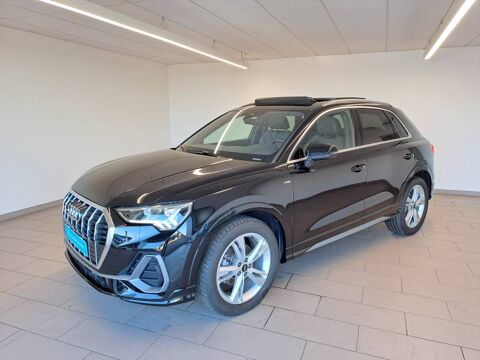 Audi Q3 35 TFSI 150 S tronic 7 S line 2023 occasion Belleville 69220