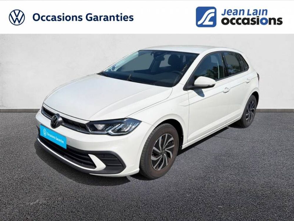 Polo 1.0 TSI 95 S&S BVM5 Life 2023 occasion 38920 Crolles