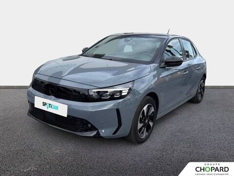 Opel Corsa Electrique 156 ch & Batterie 51 kWh GS 2024 occasion Mougins 06250