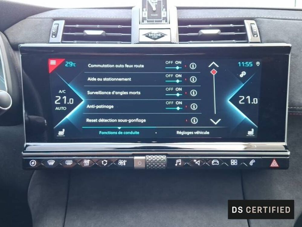 DS7 Crossback Hybride E-Tense 300 EAT8 4x4 Performance Line+ 2022 occasion 38300 Bourgoin-Jallieu