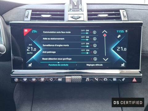 DS7 Crossback Hybride E-Tense 300 EAT8 4x4 Performance Line+ 2022 occasion 38300 Bourgoin-Jallieu