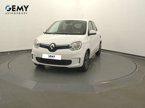 Renault Twingo III Achat Intégral - 21 Intens 2021 occasion Chambray-lès-Tours 37170