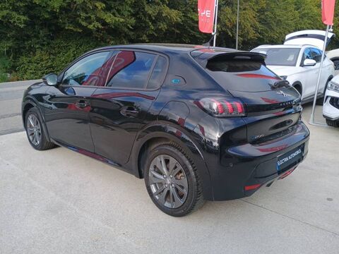208 Electrique 50 kWh 136ch Active Pack 2022 occasion 29500 Ergu&eacute;-Gab&eacute;ric