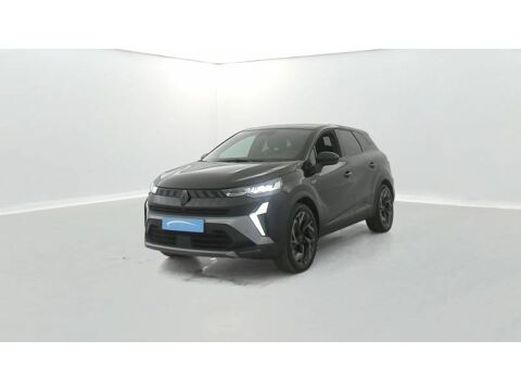 Renault Symbioz E-Tech full hybrid 145 Esprit Alpine 2025 occasion Guingamp 22200