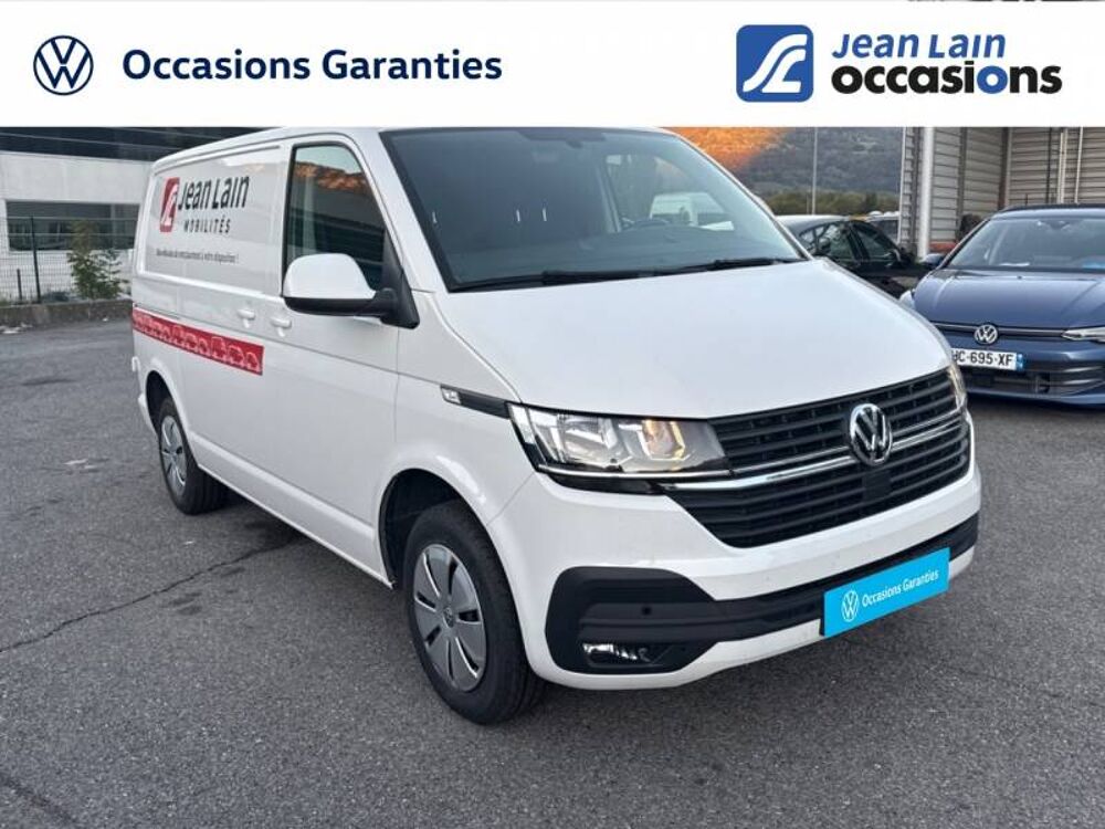 Transporter TRANSPORTER 6.1 VAN L1H1 2.0 TDI 150 DSG7 BUSINESS LINE PLUS 2024 occasion 74700 Sallanches