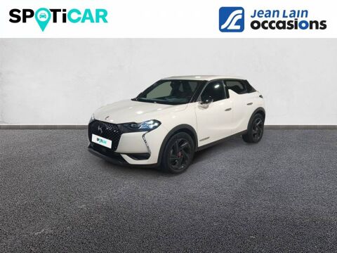 Citro&euml;n DS3 Crossback PureTech 130 EAT8 Performance Line 2021 occasion Seynod 74600