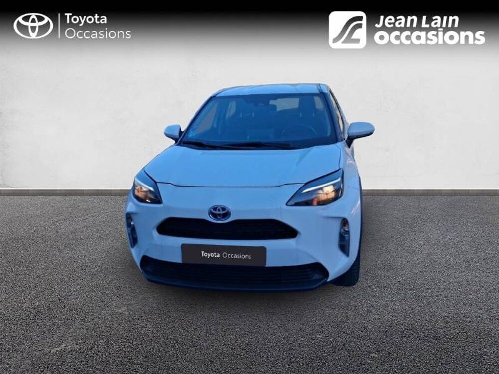 Yaris Cross Hybride 116h 2WD Dynamic 2023 occasion 73460 Tournon