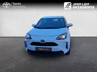 Yaris Cross Hybride 116h 2WD Dynamic 2023 occasion 73460 Tournon