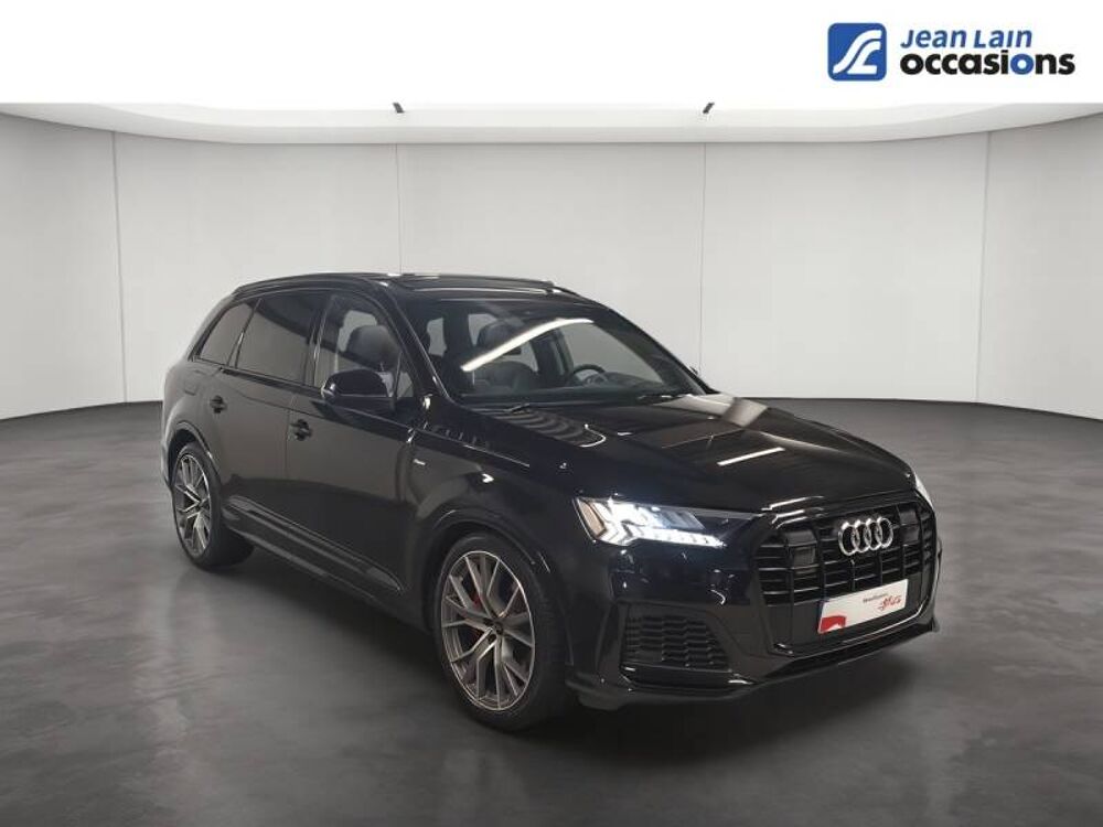 Q7 60 TFSI e 462 Tiptronic 8 Quattro Competition 2024 occasion 73290 La Motte-Servolex