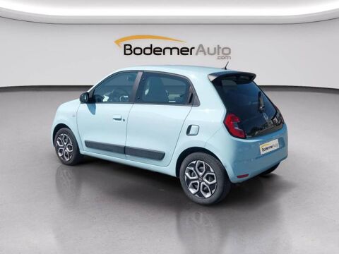 Twingo III SCe 65 Equilibre 2023 occasion 50000 Saint-L&ocirc;