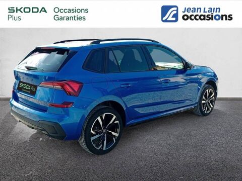 Kamiq 1.0 TSI Evo 2 116 ch DSG7 Monte Carlo 2025 occasion 05000 Gap