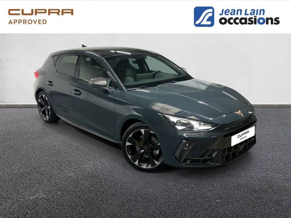 Leon eHybrid 204 ch DSG6 V 2025 occasion 01170 Cessy