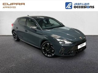 Leon eHybrid 204 ch DSG6 V 2025 occasion 01170 Cessy