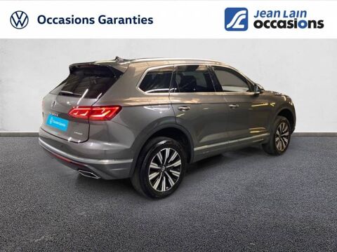 Touareg 3.0 V6 eHybrid 381ch Tiptronic 8 4Motion Elegance 2023 occasion 74600 Seynod