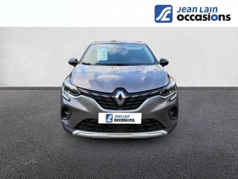 Captur E-Tech hybride 145 Techno 2022 occasion 38121 Reventin-Vaugris